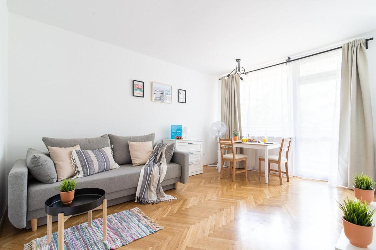 Rent Like Home - Pawia 36 Warsawa Bagian luar foto