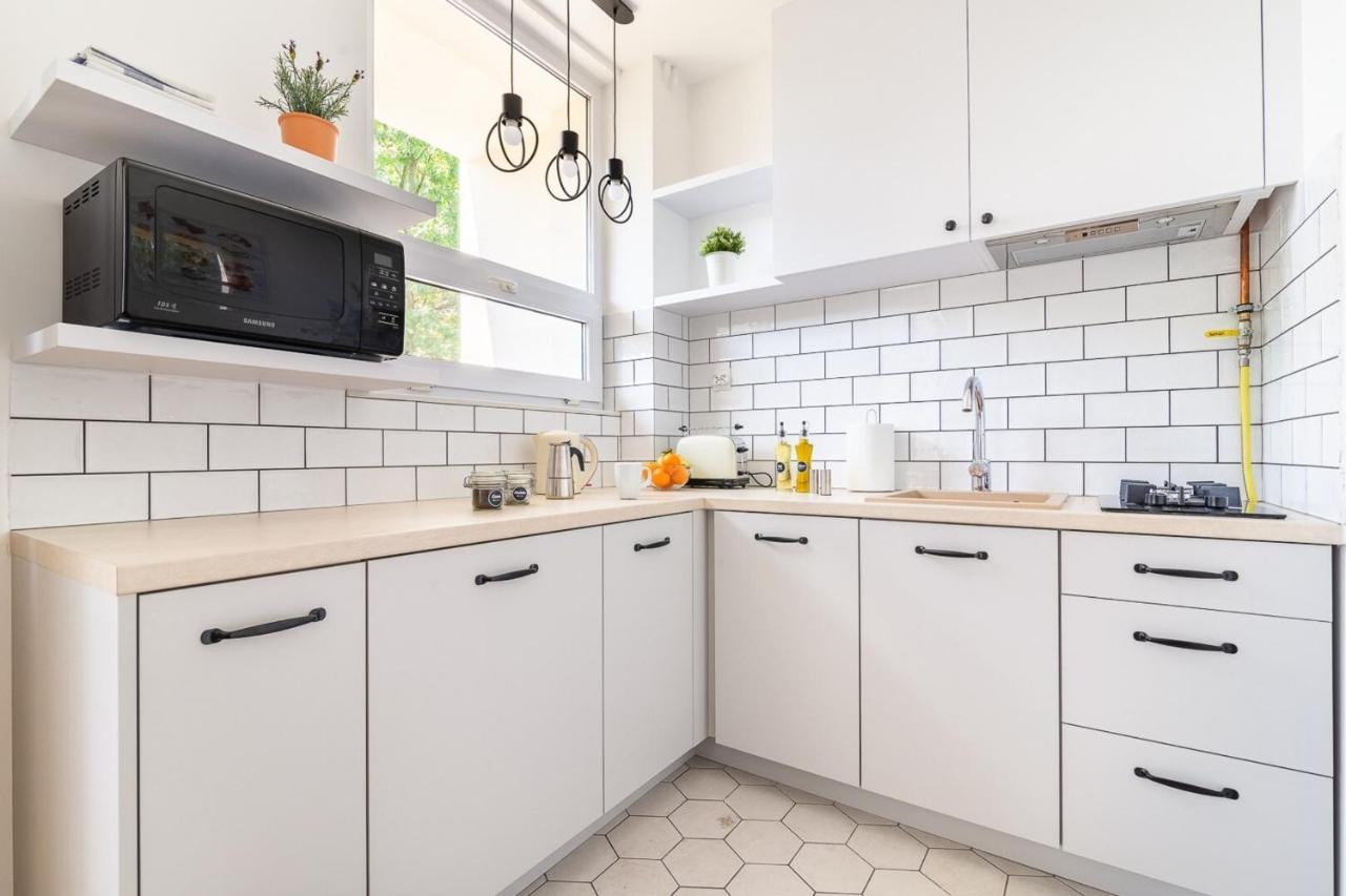 Rent Like Home - Pawia 36 Warsawa Bagian luar foto