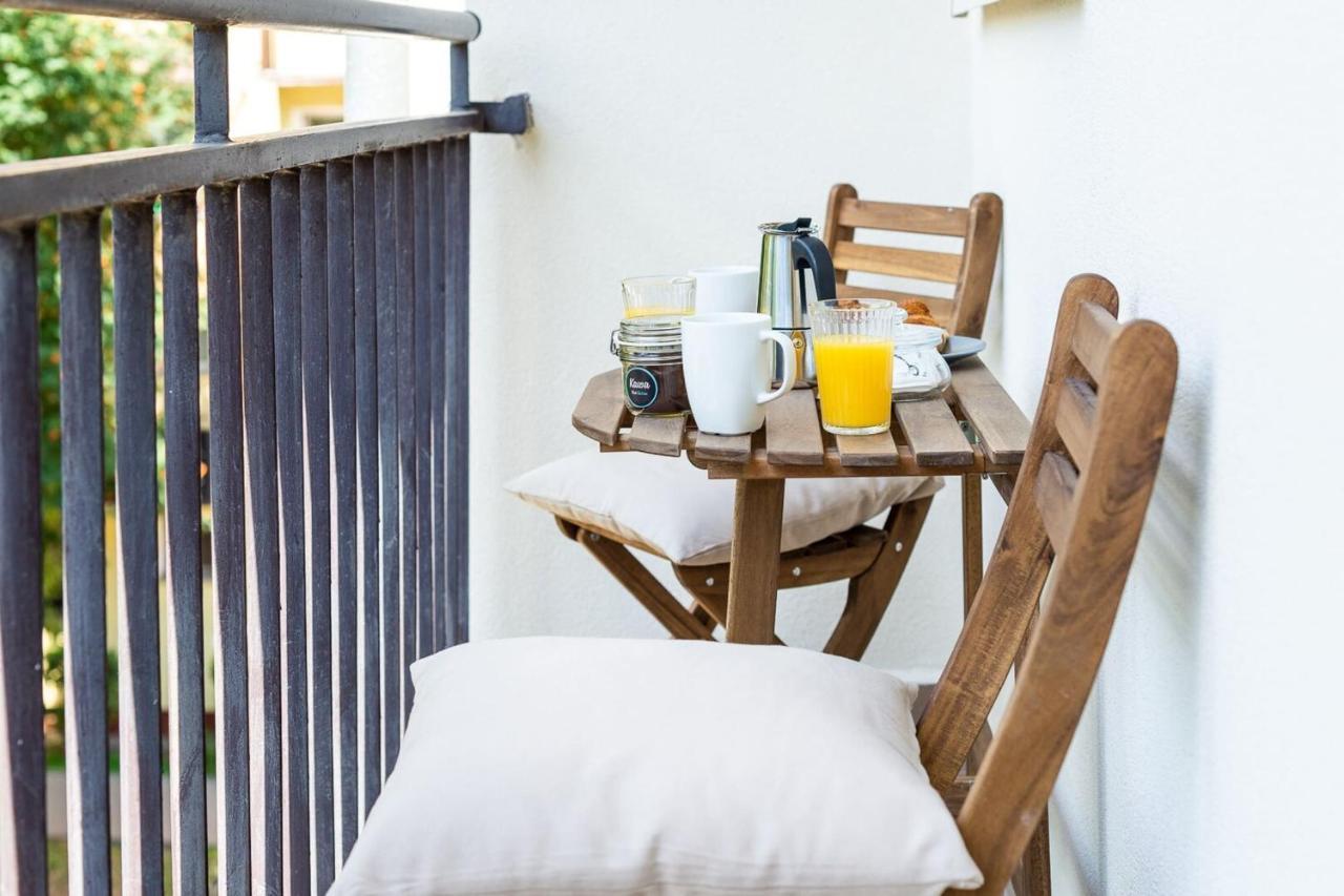 Rent Like Home - Pawia 36 Warsawa Bagian luar foto