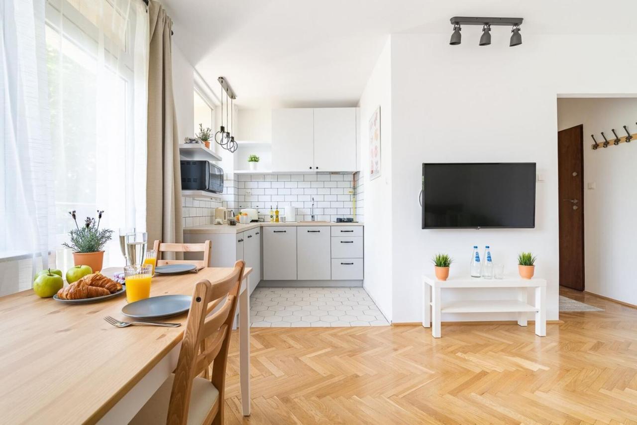 Rent Like Home - Pawia 36 Warsawa Bagian luar foto