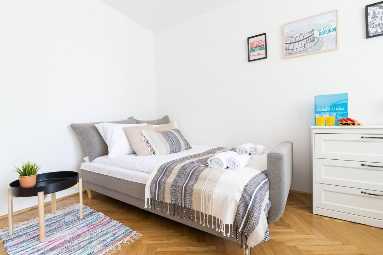 Rent Like Home - Pawia 36 Warsawa Bagian luar foto