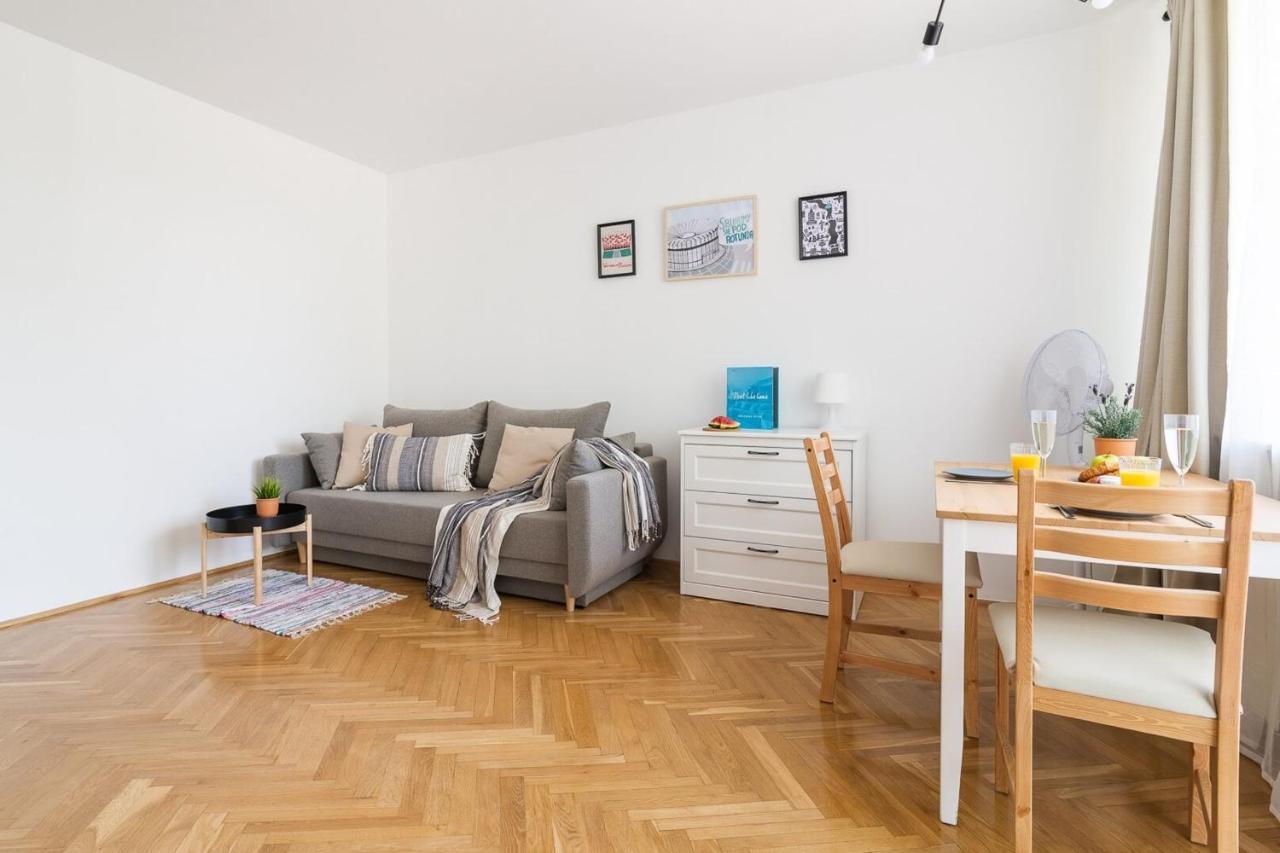Rent Like Home - Pawia 36 Warsawa Bagian luar foto