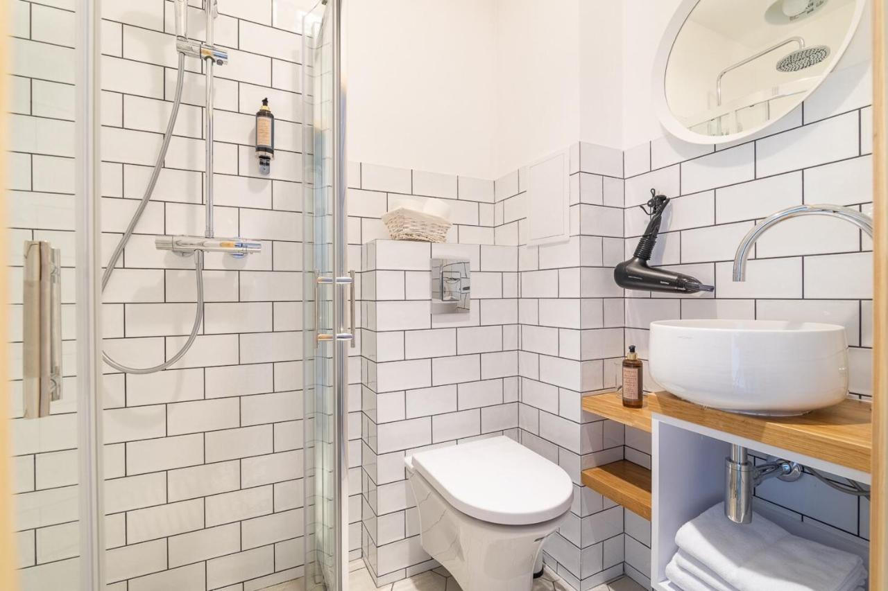 Rent Like Home - Pawia 36 Warsawa Bagian luar foto