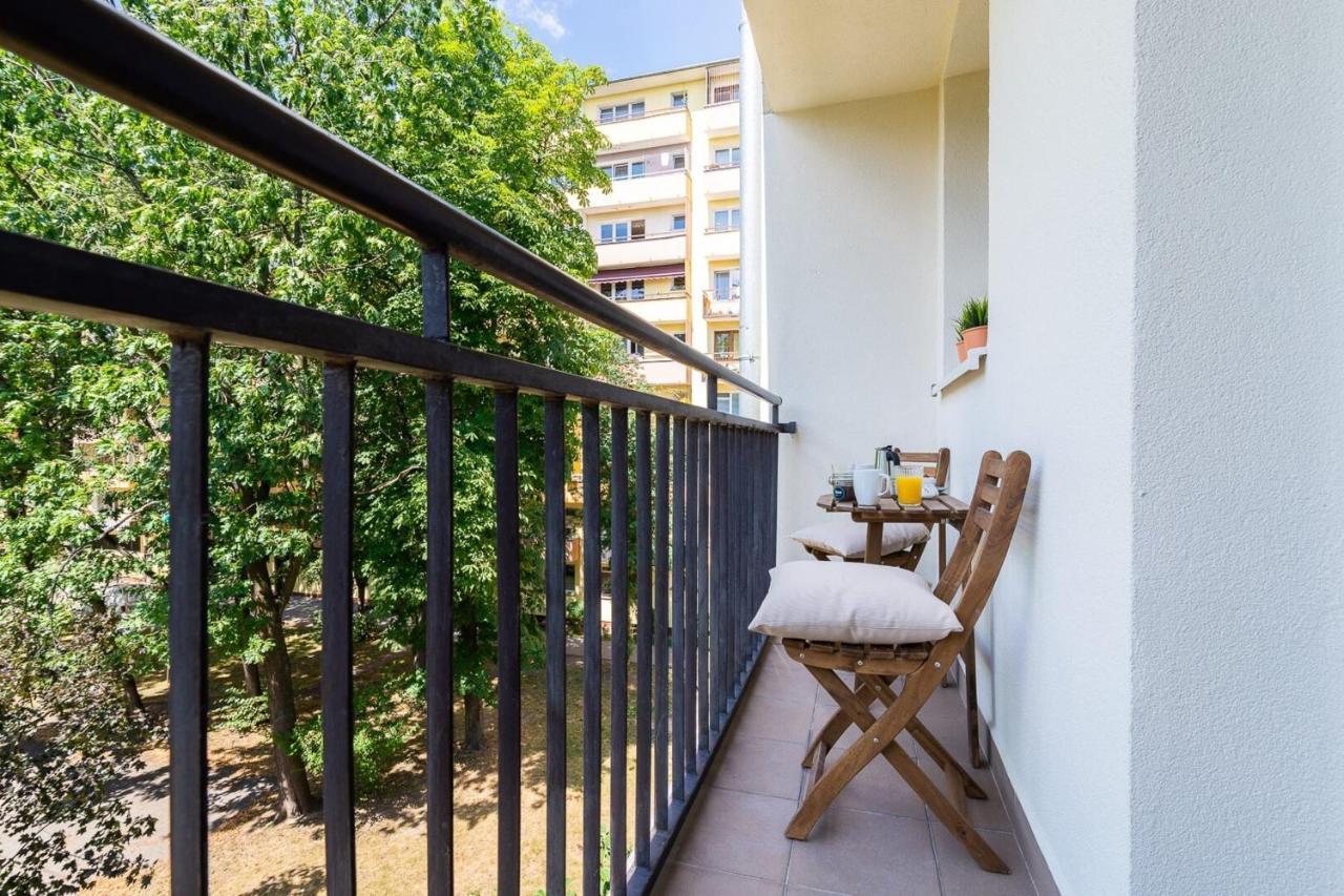 Rent Like Home - Pawia 36 Warsawa Bagian luar foto