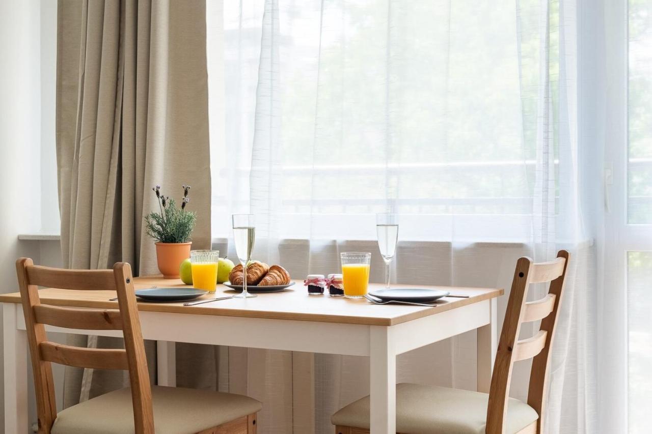 Rent Like Home - Pawia 36 Warsawa Bagian luar foto