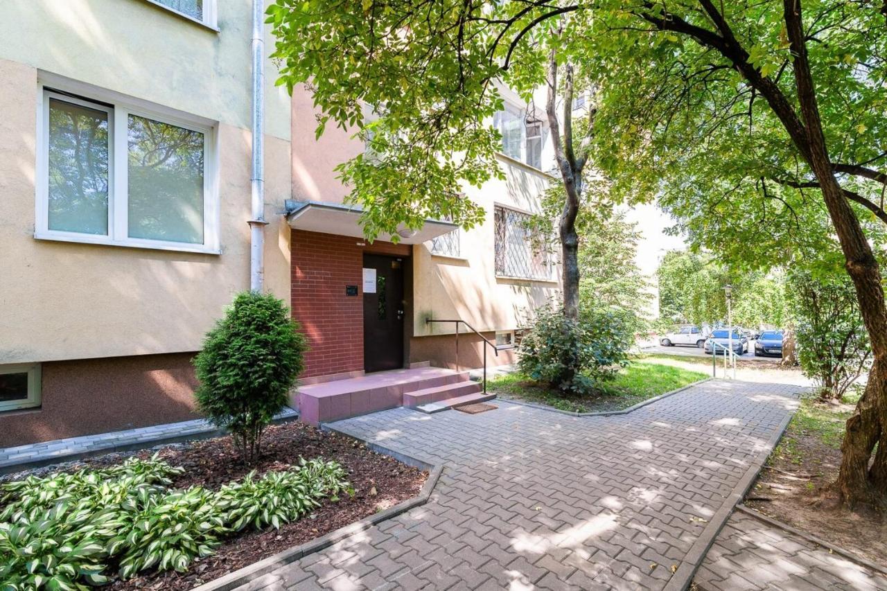Rent Like Home - Pawia 36 Warsawa Bagian luar foto