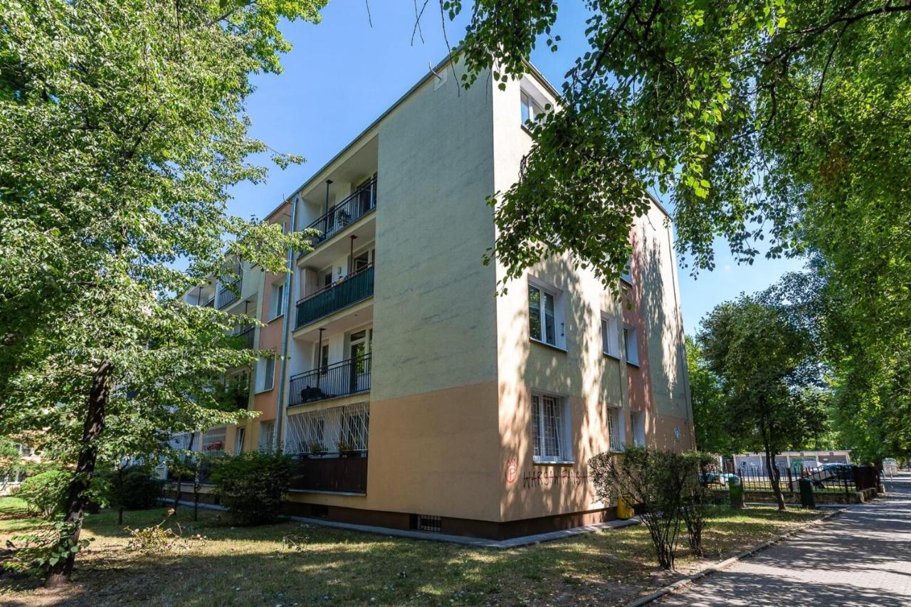 Rent Like Home - Pawia 36 Warsawa Bagian luar foto