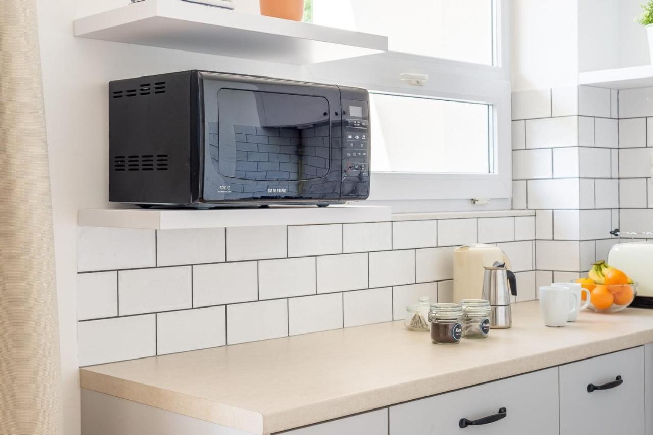 Rent Like Home - Pawia 36 Warsawa Bagian luar foto
