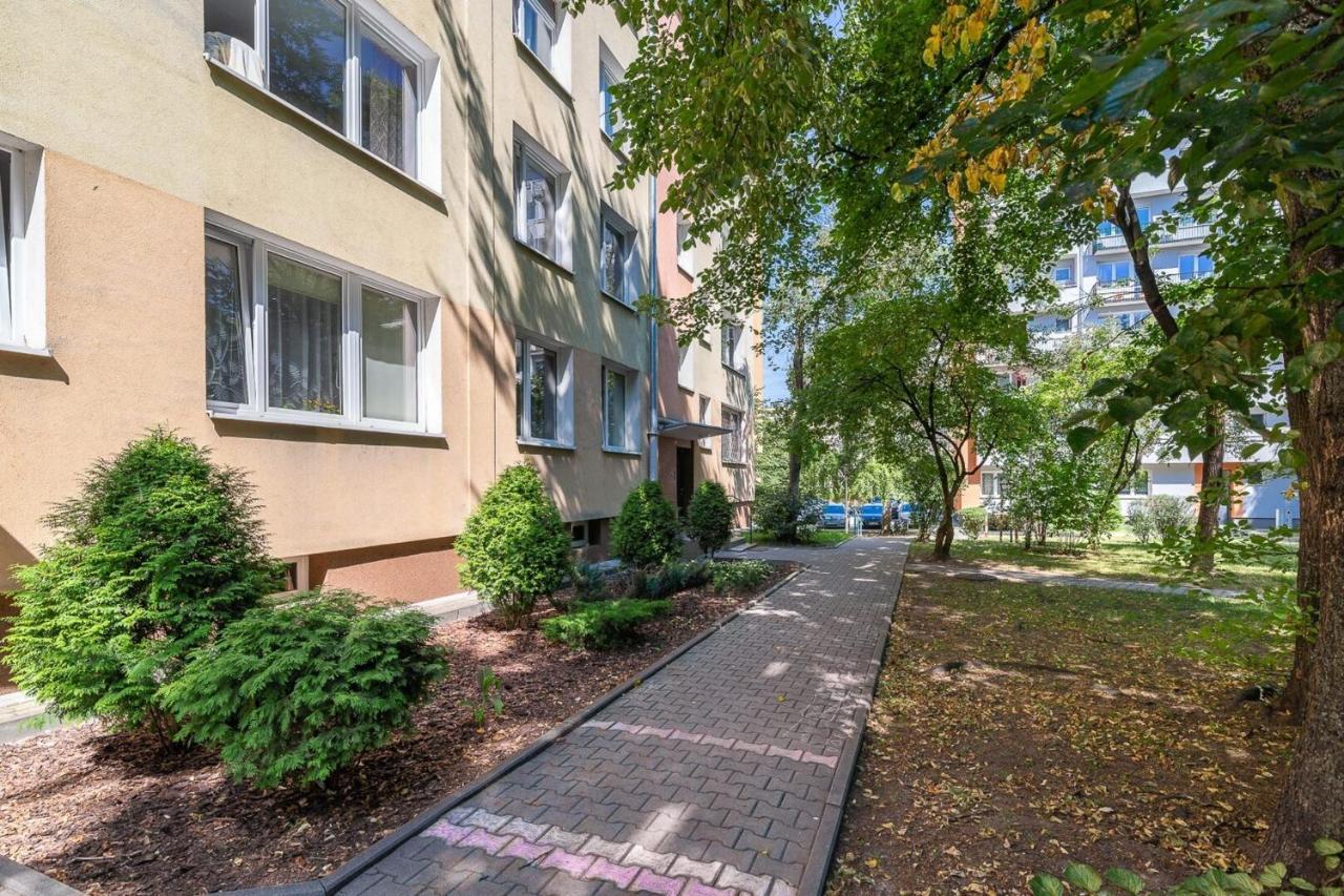 Rent Like Home - Pawia 36 Warsawa Bagian luar foto